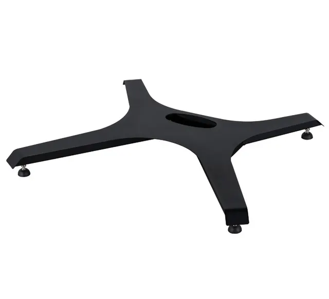 MODE-AL - Freestanding Floor Base for Single BT8385 Columns (BT8385-SXB/B)