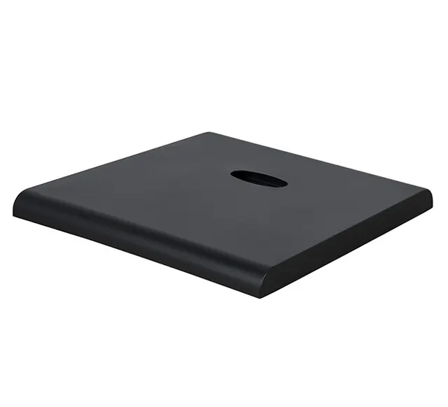 MODE-AL - Freestanding Floor Base for Single BT8385 Columns (BT8385-SCB/B)