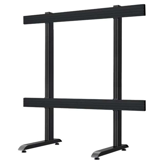 SYSTEM X - Floor Stand for Samsung All-in-One 110 inch IAB Display