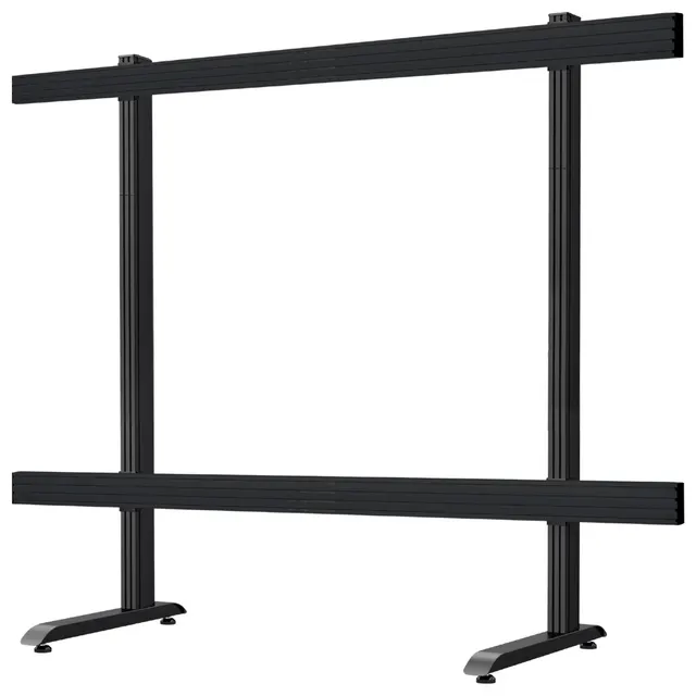 SYSTEM X - Floor Stand for Samsung All-in-One 146 inch IAB Display