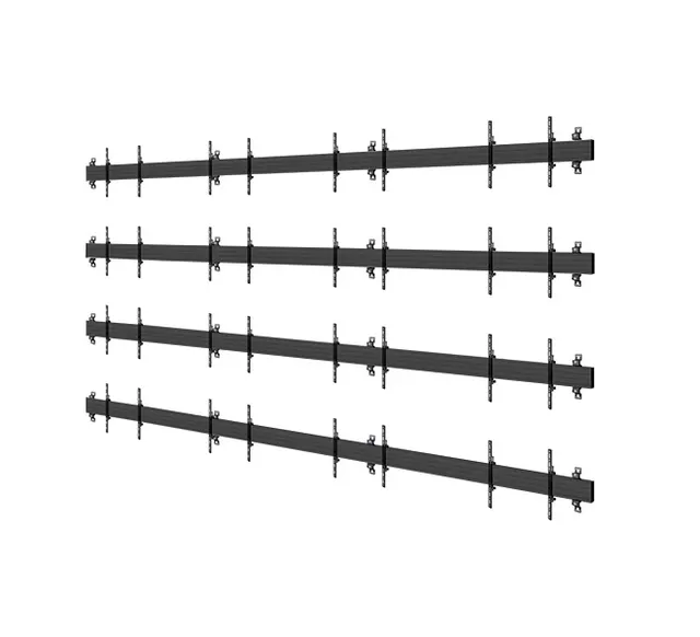 SYSTEM X - 217 inch LG LSAC LED Bloc Ultimate Videowall Display