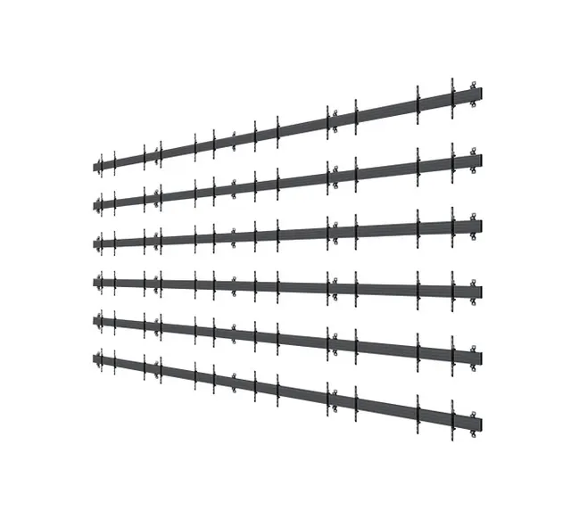 SYSTEM X - 325 inch LG LSAC LED Bloc Ultimate Videowall Display