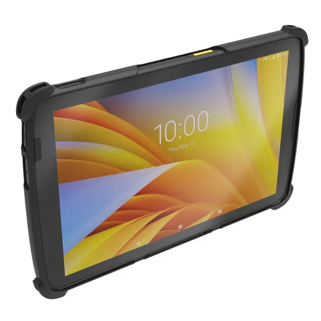 Gamber-Johnson InfoCase 8" Rugged Case with Elastic Handstrap.
