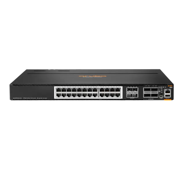 HPE ANW 8100-24XT4XF4C FB3F2AC Bdl PDU