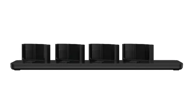DC10 4 Slot Device Charger for M50