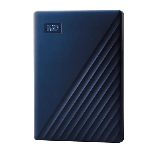 Dysk WD My Passport for Mac 2TB 2,5" USB 3.0 midnight blue