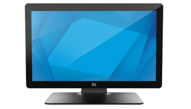 Elo 2202L 22-inch wide LCD Monitor, Full HD, Projected Capacitive 10-touch, USB Controller, Anti-glare