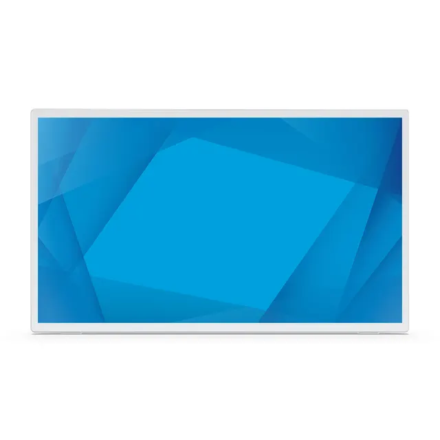 Elo 2770L 27-inch wide LCD Monitor, Full HD, Projected Capacitive 10-touch, USB Controller, Anti-glare, Zero-bezel, Collapsible St