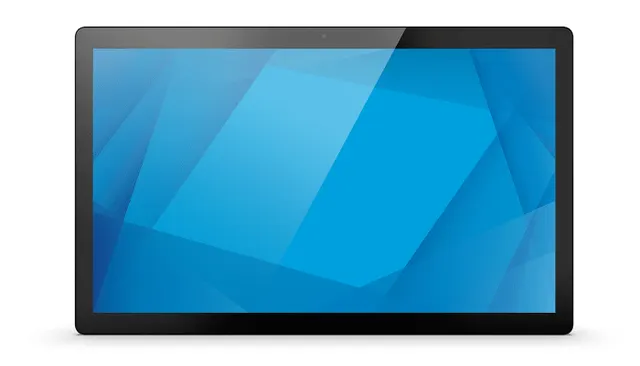 Elo I-Series, Linux Debian 10, 21.5-inch, 1920 x 1080 display, Rockchip 3399 Processor, 4GB RAM, 32GB Flash, Projected Capacitive