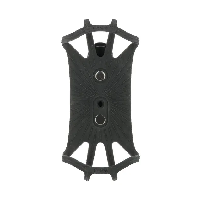 UNIVERSAL BELT CLIP ABS/ROTATING 90DGR + SILICON HOLDER