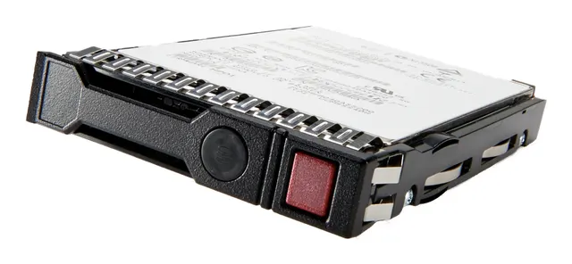 HPE Primera 600 15.36TB SAS SFF (2.5in) FIPS Encrypted TAA-compliant SSD