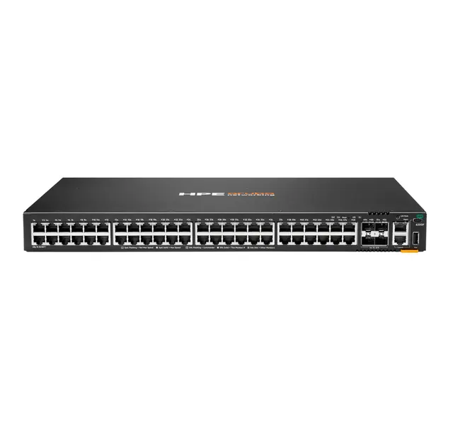 HPE NW 6200F 48G 4SFP T Sw