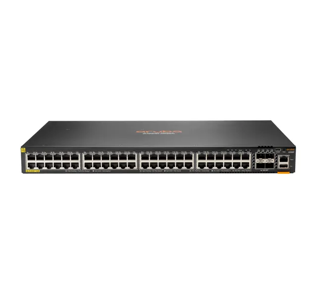 HPE NW 6200F 48G C4 4SFP 740W T Sw