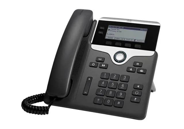 Telefon VoIP Cisco 7821 CP-7821-K9=