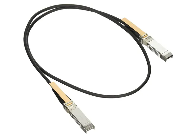 Moduł Cisco SFP-H10GB-CU1M 10GBASE-CU SFP+ Cable 1 Meter, passive