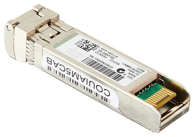 Moduł Cisco 10GBASE-LR SFP Module