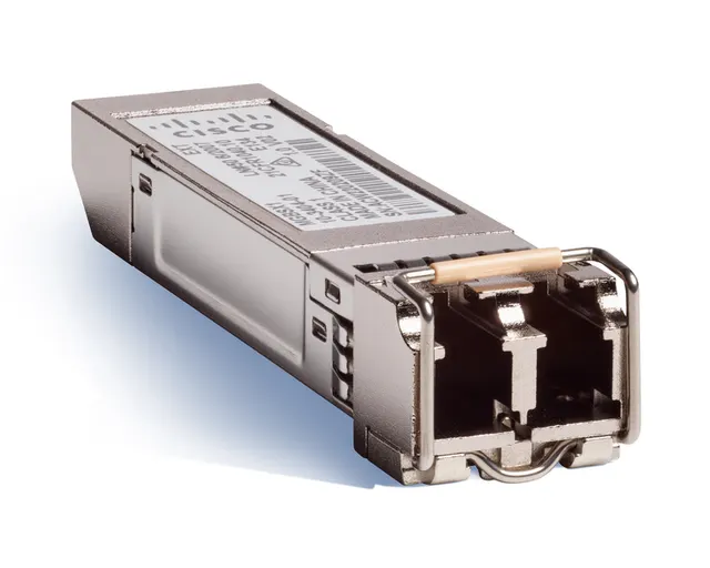 Moduł Cisco GE SFP, LC connector, SX transceiver, MMF, 850nm, DOM