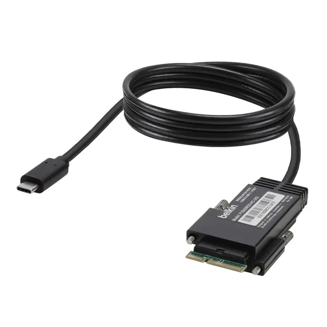 MODULAR USB-C DUAL HEAD/HOST CABLE 3 FEET