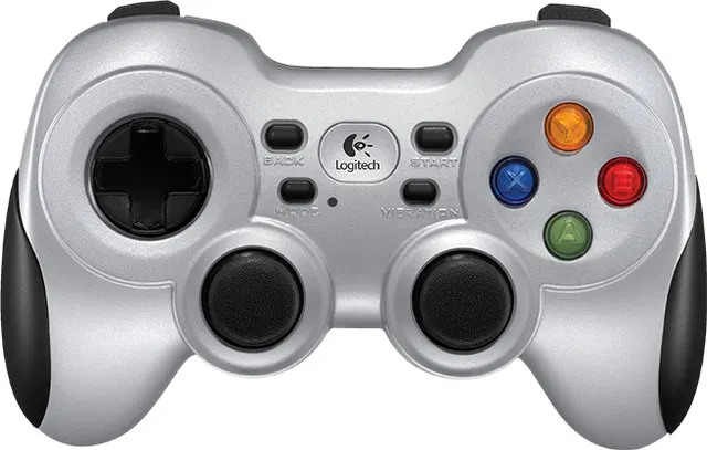 Gamepad bezprzewodowy Logitech F710 do PC