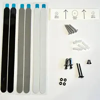 Tap Scheduler - N/A - MOUNTING TAPE AND SCREWS - WW-9004