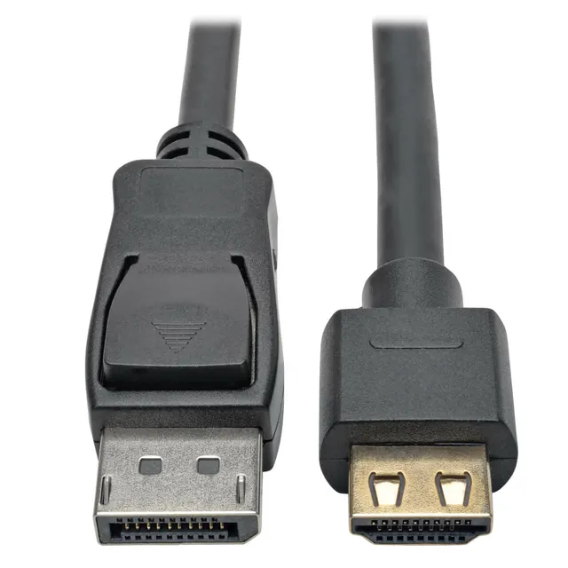 DISPLAYPORT 1.4 TO HDMI ACTIVE/ADAPTER CABLE (M/M) 4K 60 HZ 4:4, 0,9 m