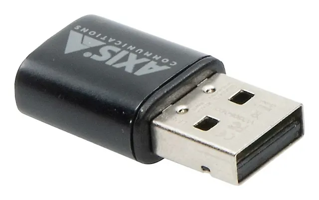 AXIS TU9004 WIRELESS DONGLE FOR/AXIS M1075-L BOX CAMERA.THIS ALL