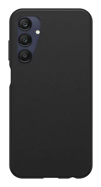 OB REACT SAMSUNG GALAXY A25 5G/5G BLACK - PROPACK