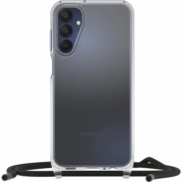 OTB REACT NECKL SAMSUNG A15/5G/GALAXY CLEAR PROPACK