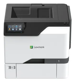 CS730DE SFP COLORLASER A4/40PPM / TOUCHSCREEN