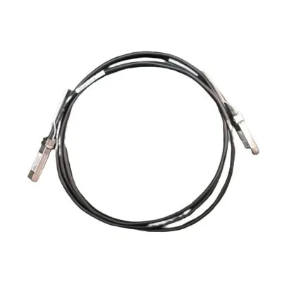 Dell - Dell Networking, Cable, SFP28 to SFP28, 25GbE, Passive Copper Twinax Direct Attach Cable, 2.5meter - 1TPV5