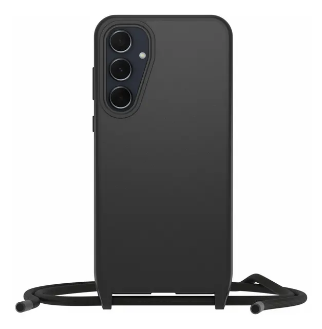 OB REACT NECKLACE GALAXY A35 5G/SAMSUNG BLACK