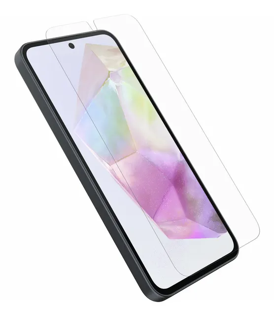 OB GLASS GALAXY A35 5G/SAMSUNG CLEAR