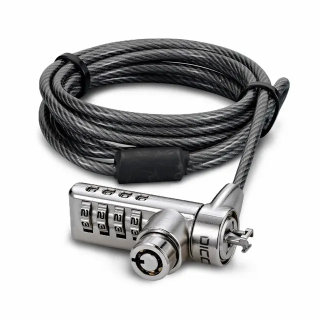 SECURITY COMBINATION LOCK/PRO MASTERKEYED