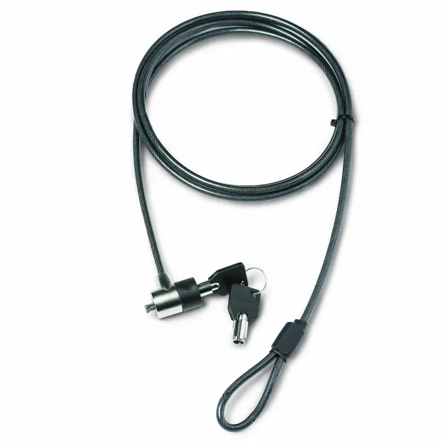 NOTEBOOK SECURITY LOCK VALUE/SINGLE
