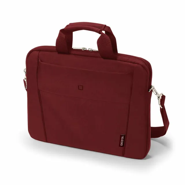 SLIM CASE BASE 13-14.1 RED/.