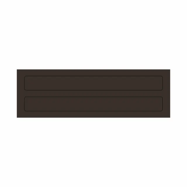 Magnetic strip for NB filter, Set (2 pcs.)