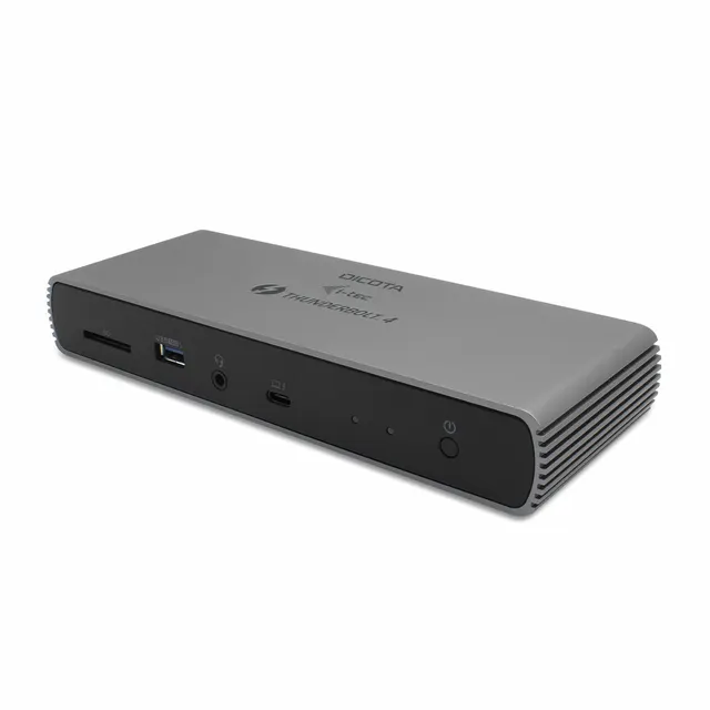 10-in-1 Docking Station 8K TB4/HDMI PD 96W CH