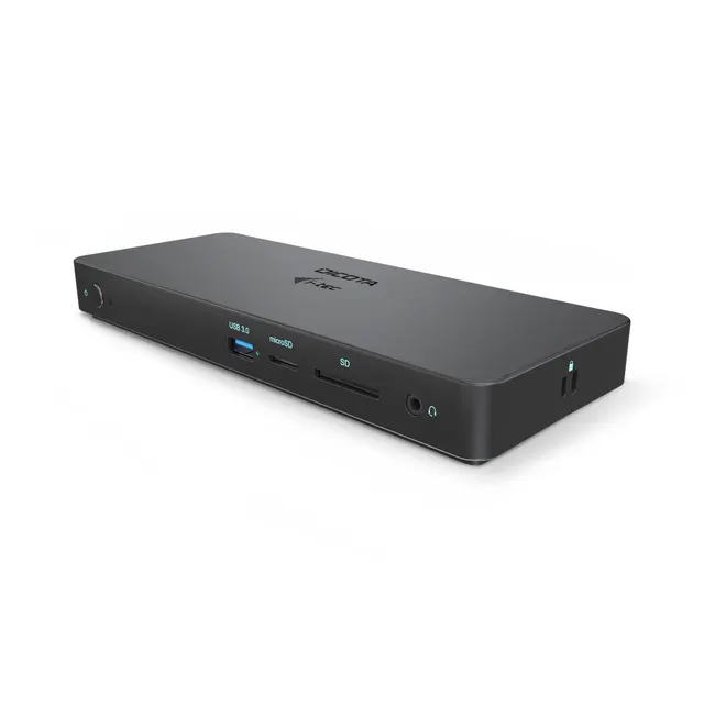 USB-C 11-IN-1 DOCKING STATION/5K HDMI/DP PD 100W (UK)