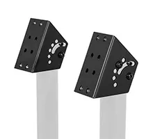 Tilting Adaptor Plate for Ø50mm Poles