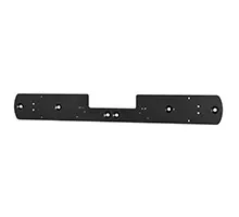 Mounting Plate for Biamp Video and Audio Bars