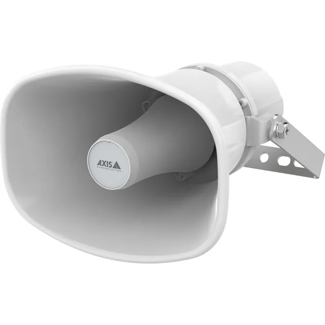 AXIS C1310-E MK II NETWORK HORN/SPEAKER IS PERFECT FOR OUTDOOR E