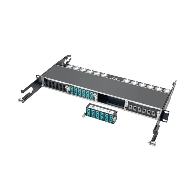 10GBE PASS-THROUGH CASSETTE/