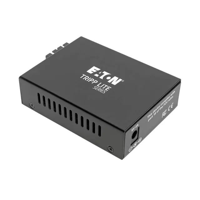 GIG SNGLMODE FIBER TO ETHERNET/MEDIA CONVERTER SC 1310 NM 20 KM