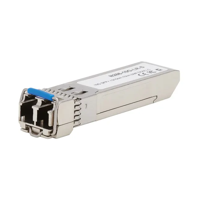 Tripp Lite series Cisco-Compatible SFP-10G-LR-S SFP+ Transceiver - 10GBase-LR, DDM, Singlemode LC, 1310 nm, 10 km