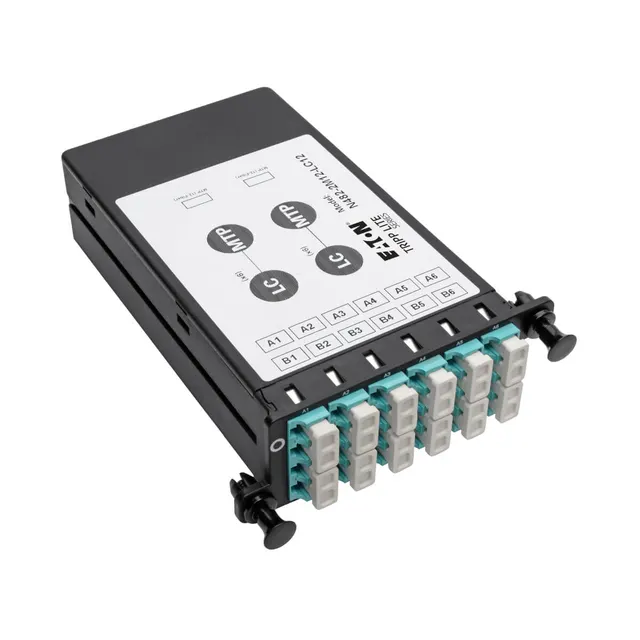 40GB TO 10GB BREAKOUT CASSETTE/ (N482-2M12-LC12)