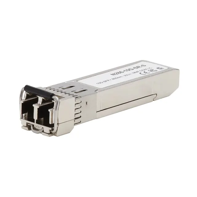Tripp Lite series Cisco-Compatible SFP-10G-SR-S SFP+ Transceiver - 10GBase-SR, DDM, Multimode LC, 850 nm, 300M