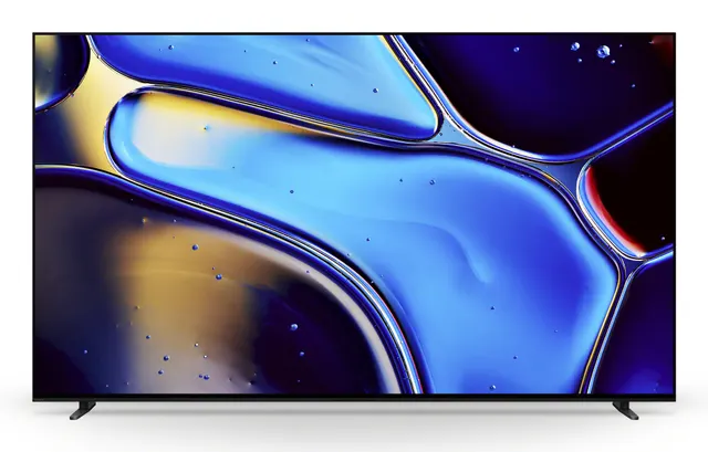77" 4K OLED Tuner w/3yr PS (FWD-77XR80)