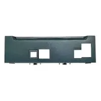 Back Panel, USB/Ethernet (Thermal Transfer)