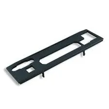 Back Panel, USB/Serial/Wireless (Direct Thermal)