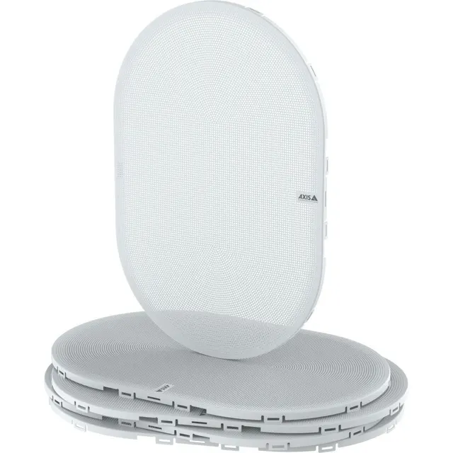 TC1705 MESH COVER WHITE 5 PCS/